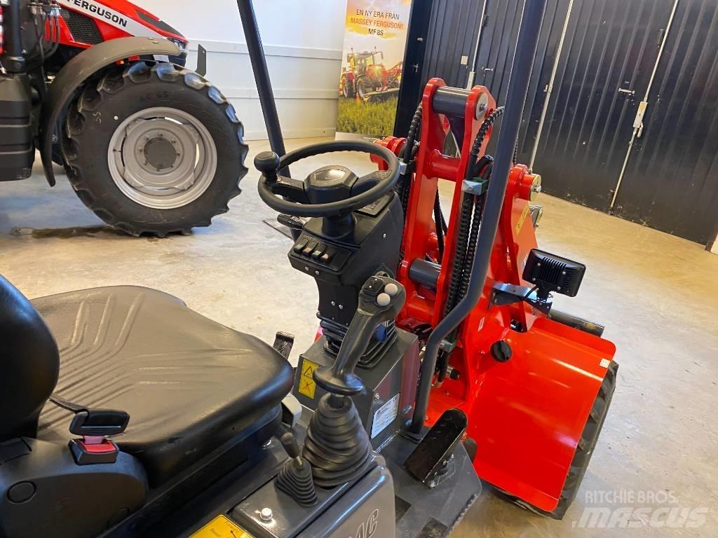 Flexitrac  1126 LRF Læssere