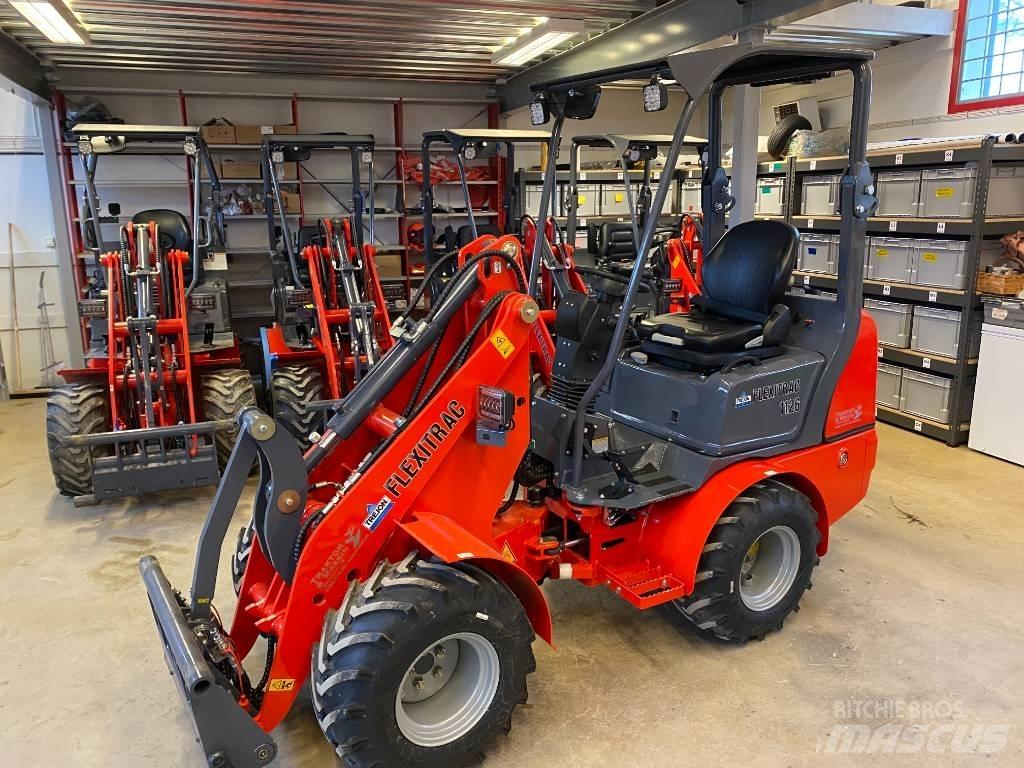 Flexitrac  1126 LRF Læssere