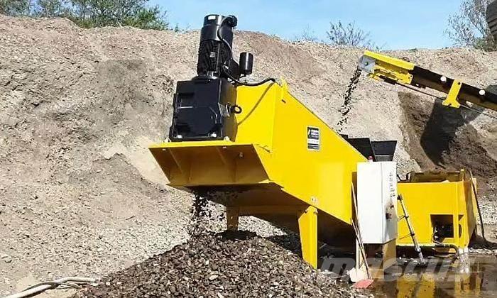 Wima HDS-WV Sorterværk