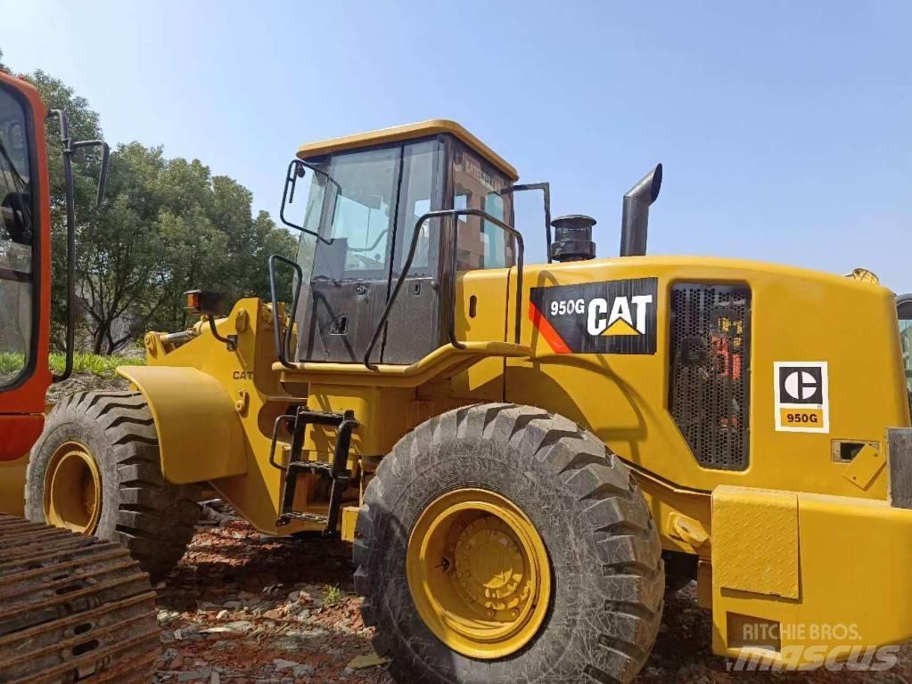 CAT 950 G Læssemaskiner på hjul