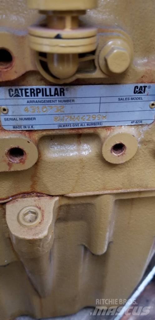 CAT C4.4 Andet tilbehør