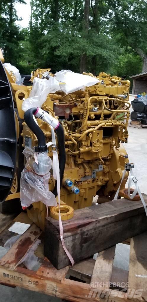 CAT C4.4 Andet tilbehør