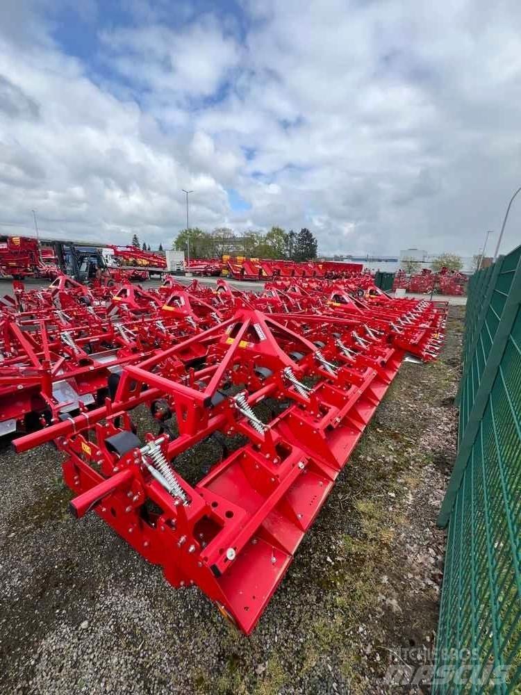 Grimme GH 6 Kartoffelmaskiner - Andet udstyr