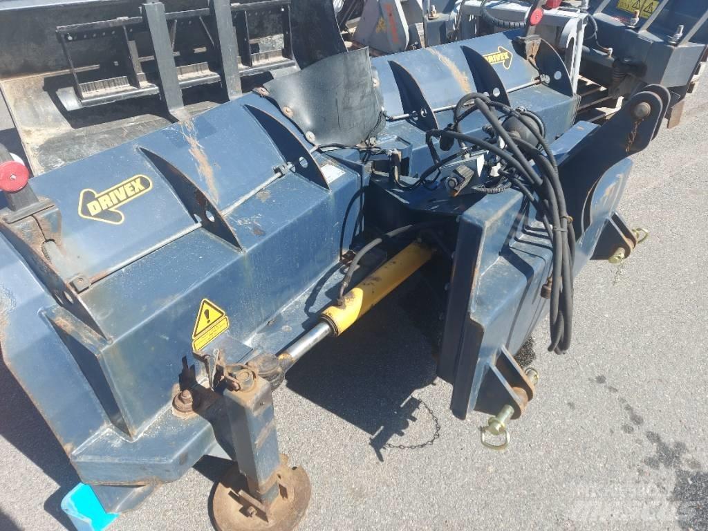 Drivex VP 2.40 Snepræpareringsmaskiner