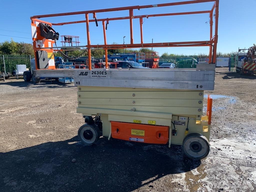 JLG ES2630 Saxlifte