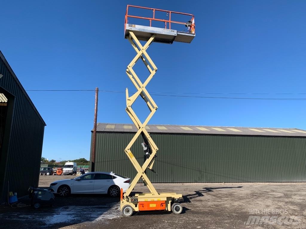 JLG ES2630 Saxlifte