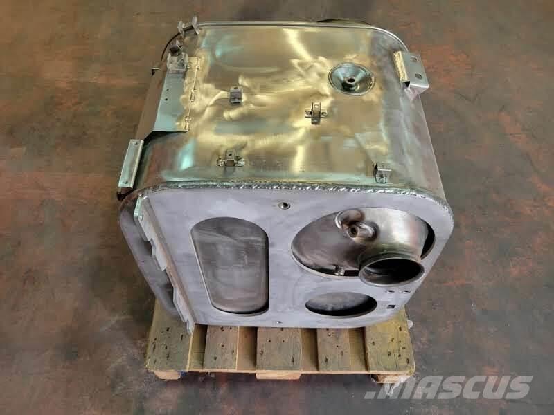 MAN Euro 6 Transport – Andet