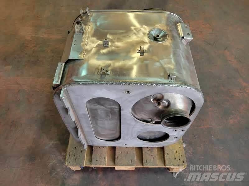 MAN Euro 6 Transport – Andet