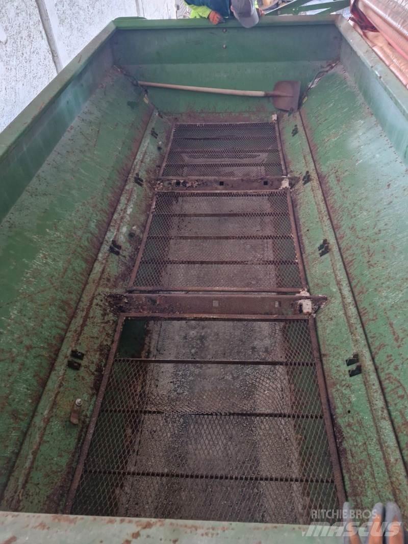 Amazone ZGB 5500 Mineralspreder