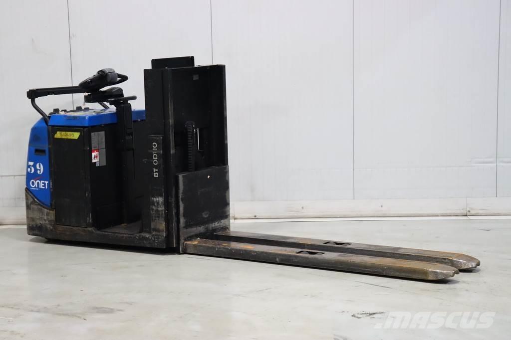 Toyota OSE120 Plukketruck, lav