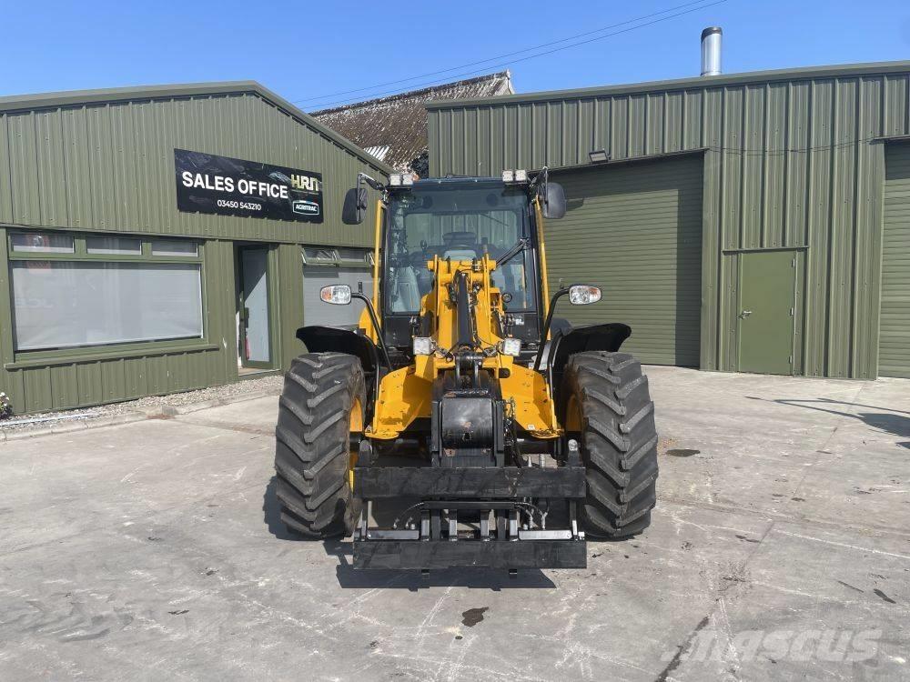 JCB TM 320 S Teleskoplæssere til landbrug
