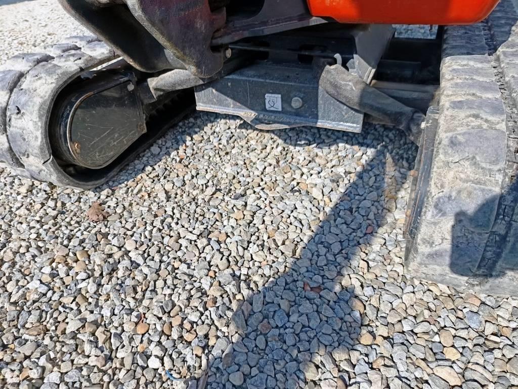 Eurocomach 18 ZT Minigravemaskiner