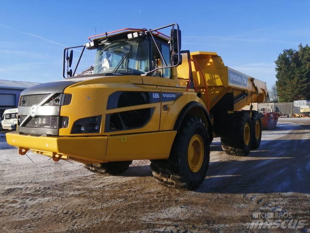 Volvo A 30 G Terrængående lastbiler