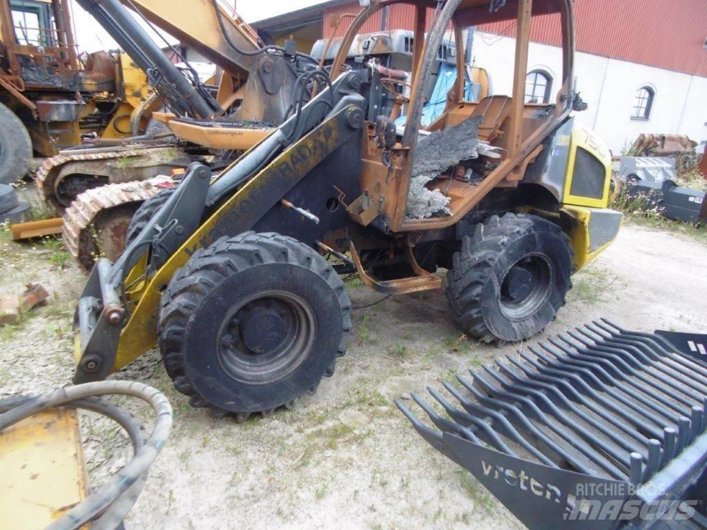 Kramer 750  delar Motorer