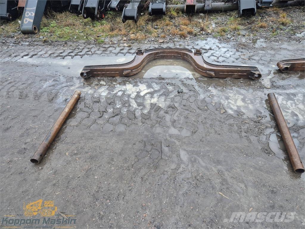 John Deere 1710 Andre komponenter