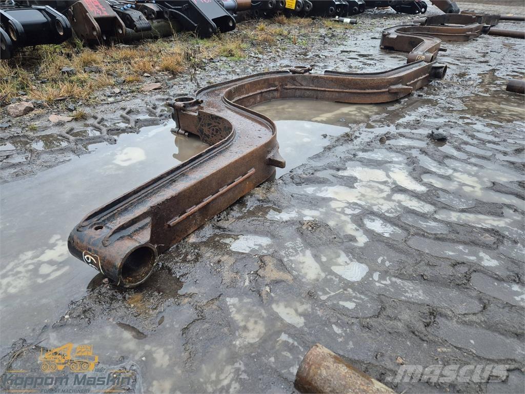 John Deere 1710 Andre komponenter