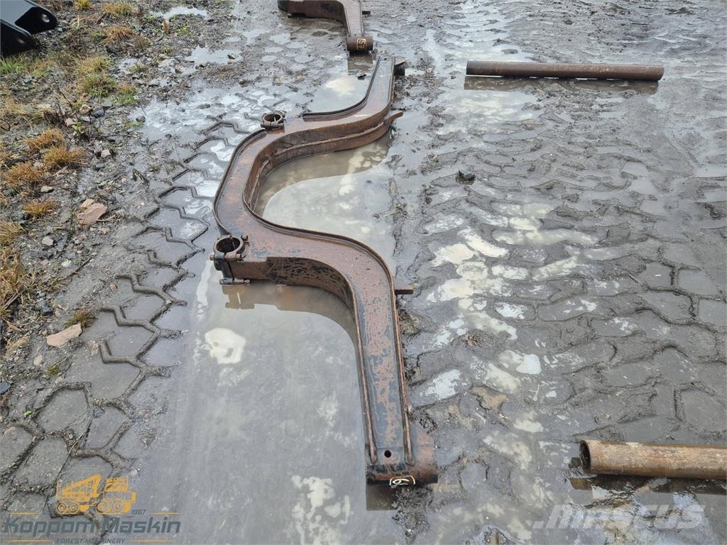 John Deere 1710 Andre komponenter