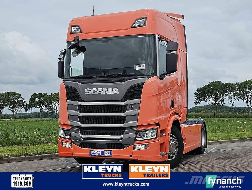 Scania R450 Trækkere
