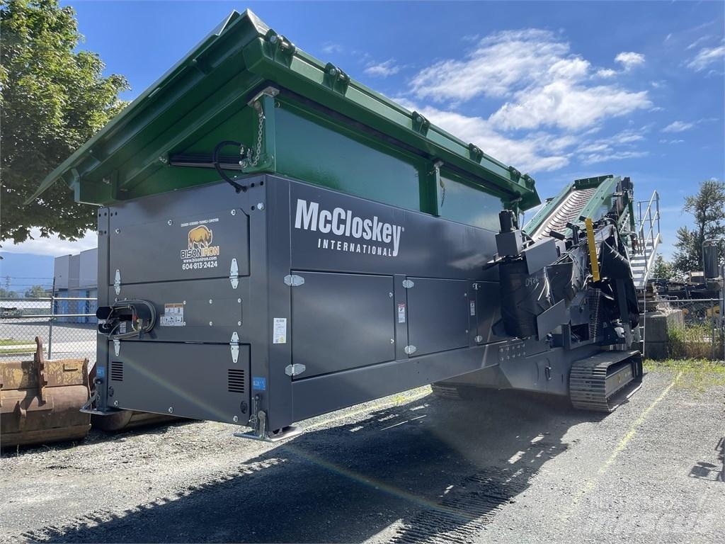 McCloskey S130 Sorterværk