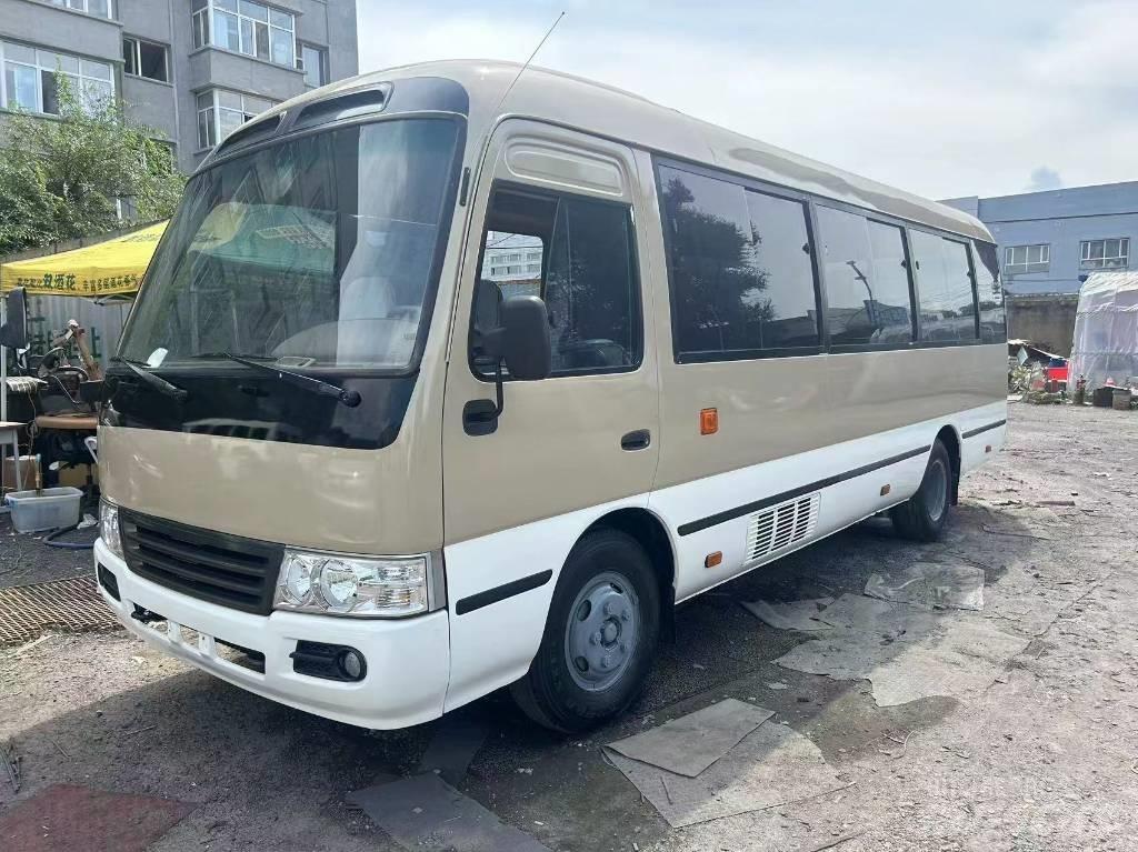 Toyota Coaster Rutebiler