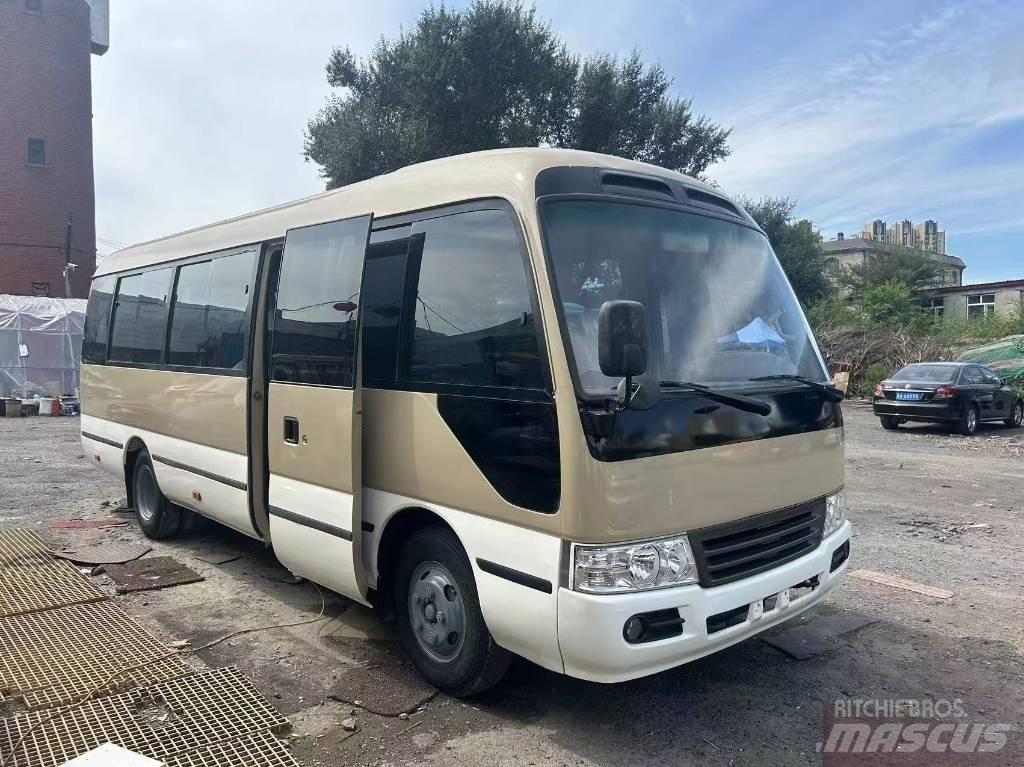 Toyota Coaster Rutebiler