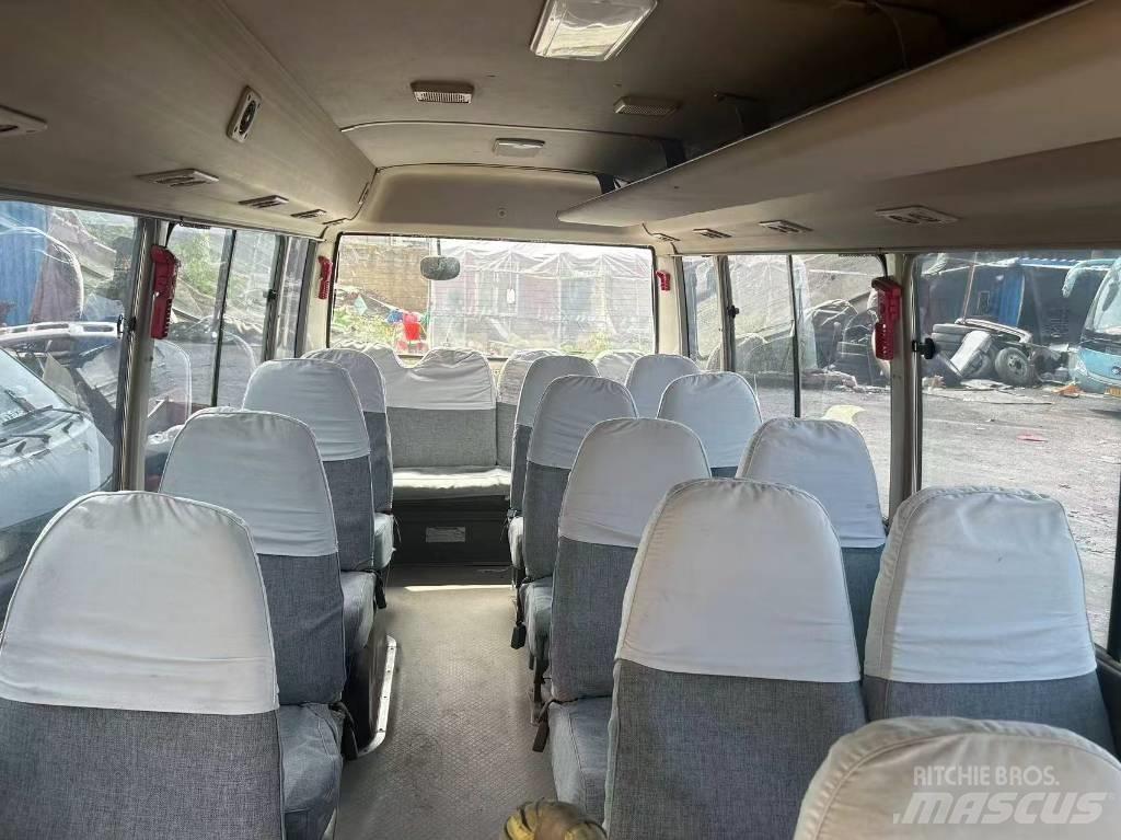 Toyota Coaster Rutebiler