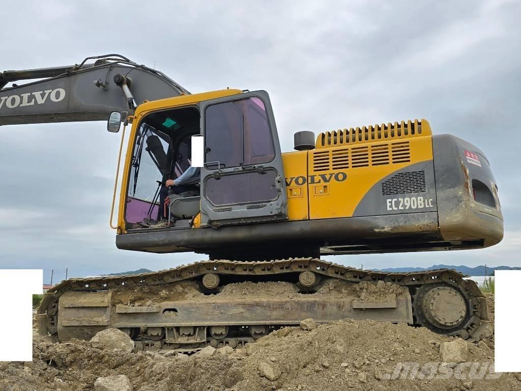 Volvo EC 290 Gravemaskiner på larvebånd