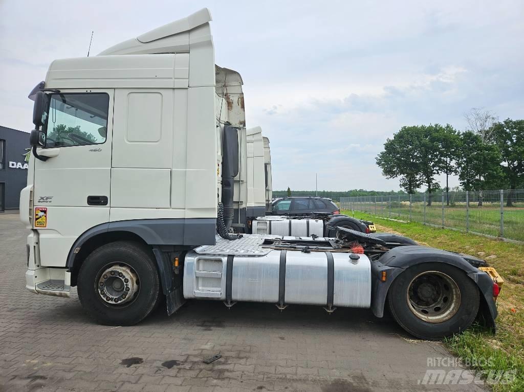 DAF XF460 Trækkere