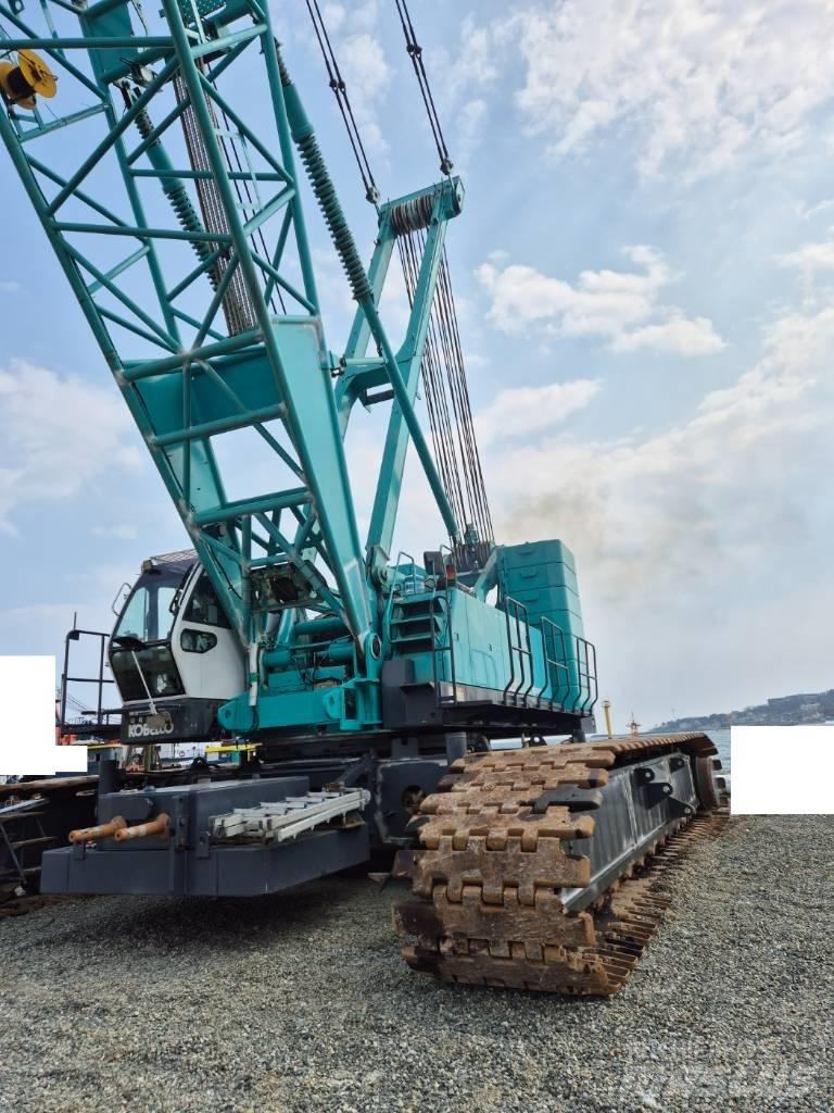 Kobelco CKE 2500-2 Kraner på larvebånd