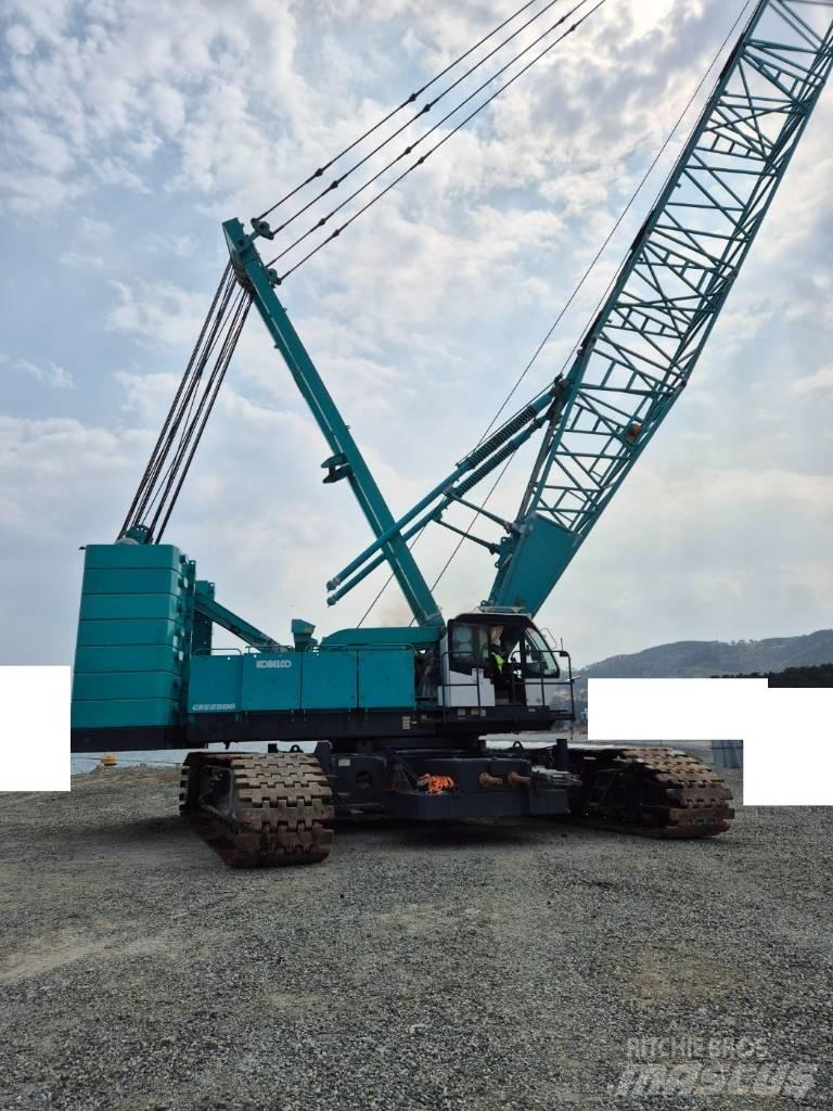 Kobelco CKE 2500-2 Kraner på larvebånd