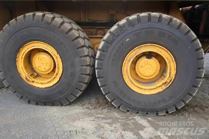 Bell B25D Dumpere