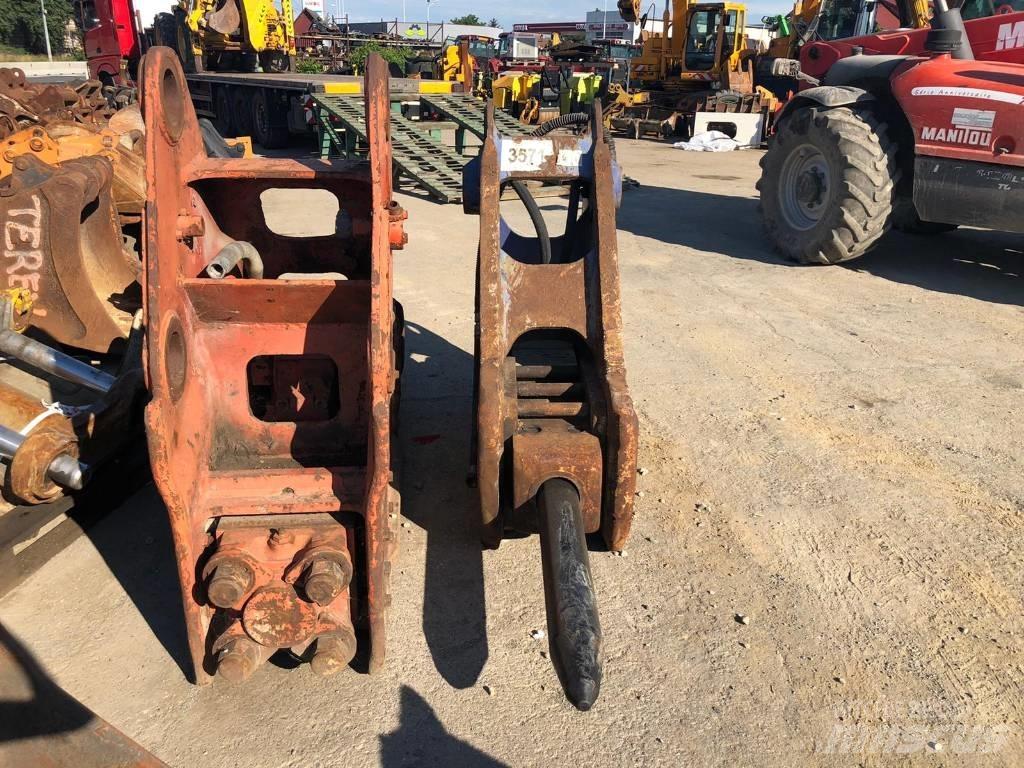 Okada Top 200 Hydraulik / Trykluft hammere