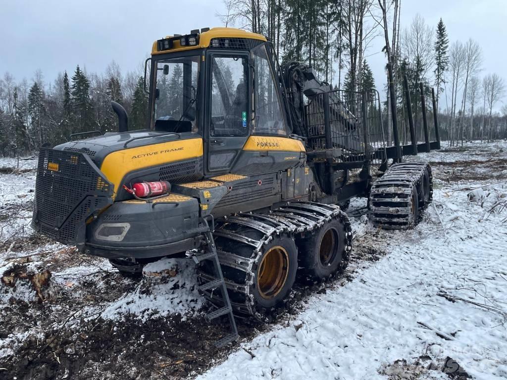 Ponsse Bison AF Udkørselsmaskiner