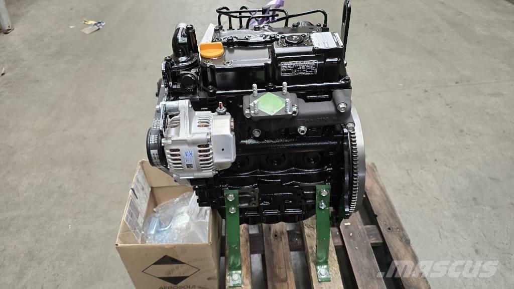 Yanmar 3TNV74 (3TNV70) Motorer