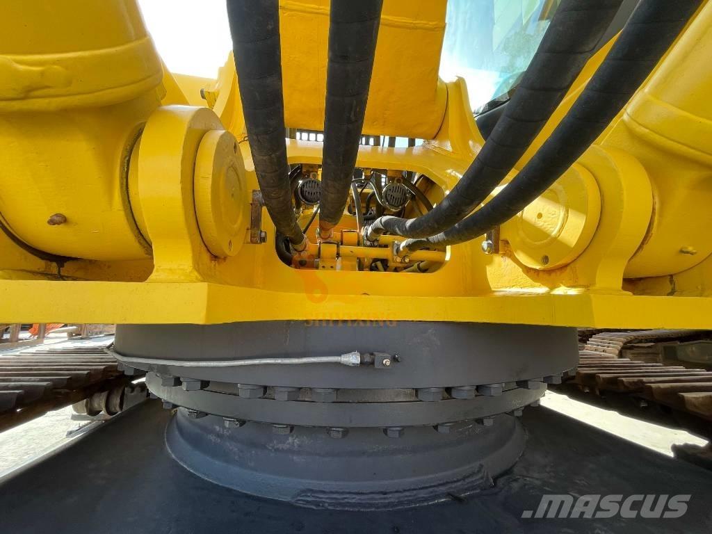 Komatsu PC 450 LC-8 Gravemaskiner på larvebånd