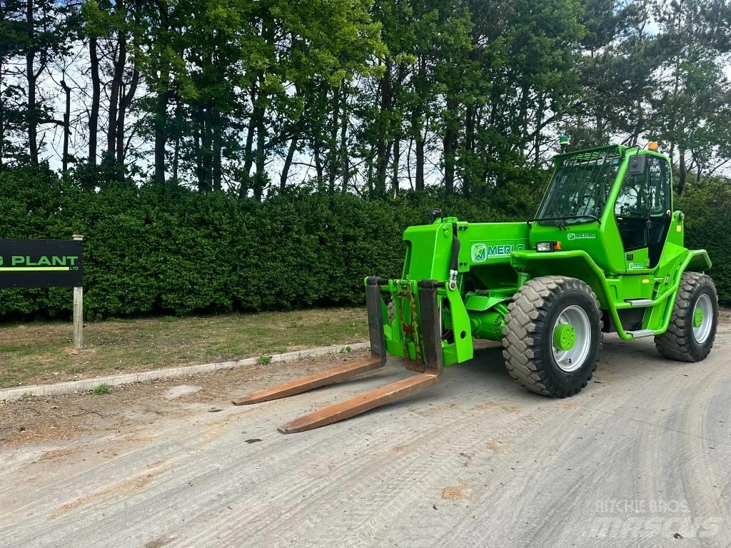 Merlo P 101.10 HM Teleskoplæssere
