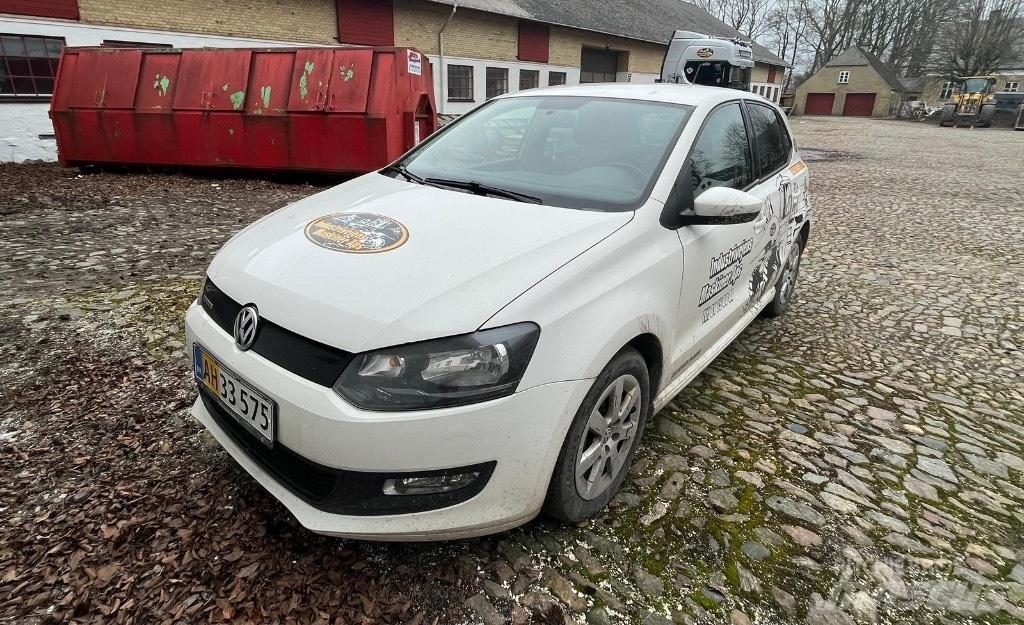 Volkswagen Polo Varevogne