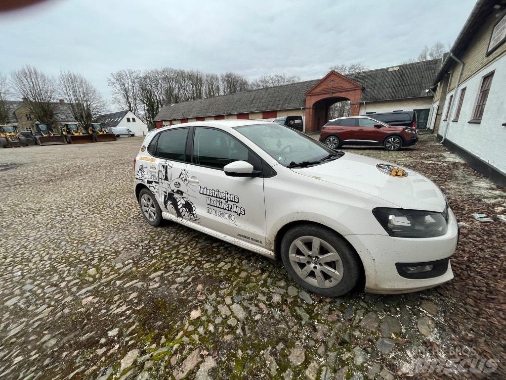 Volkswagen Polo Varevogne