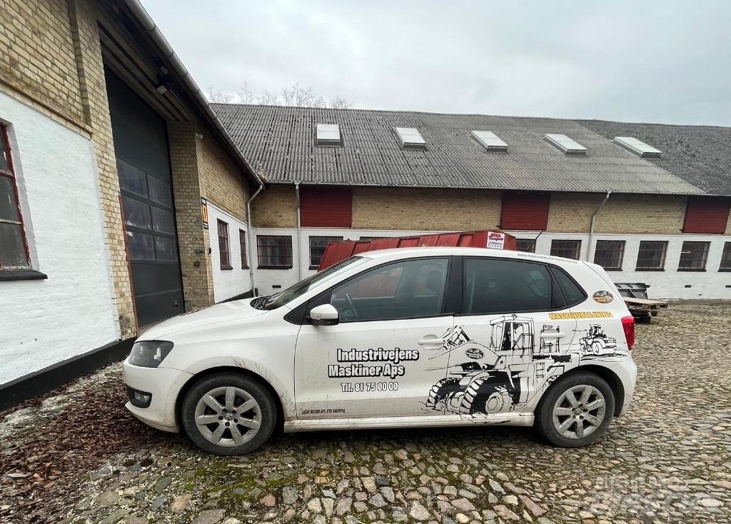 Volkswagen Polo Varevogne