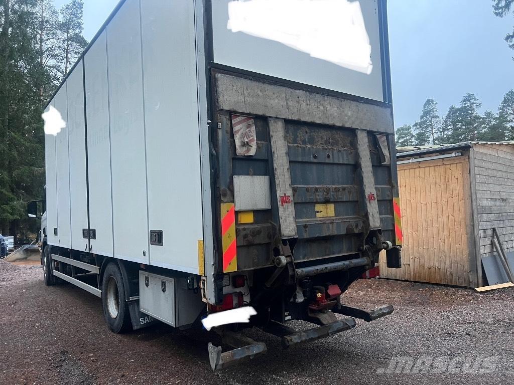 Scania P 310 DB Fast kasse