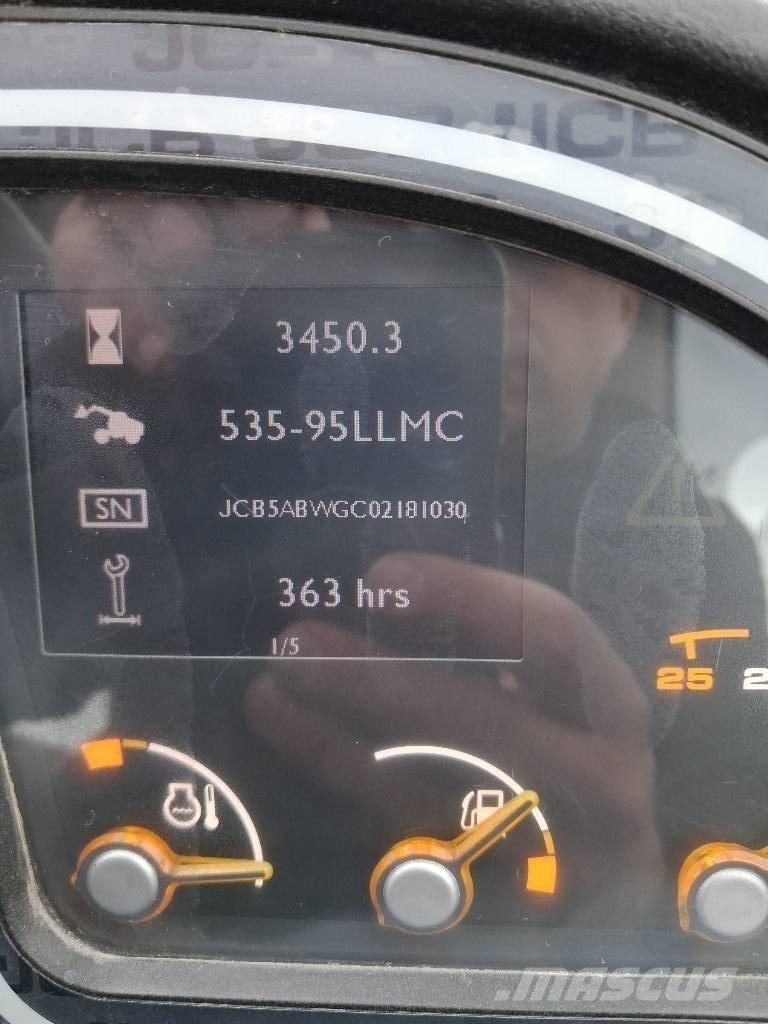JCB 535-95 Teleskoplæssere