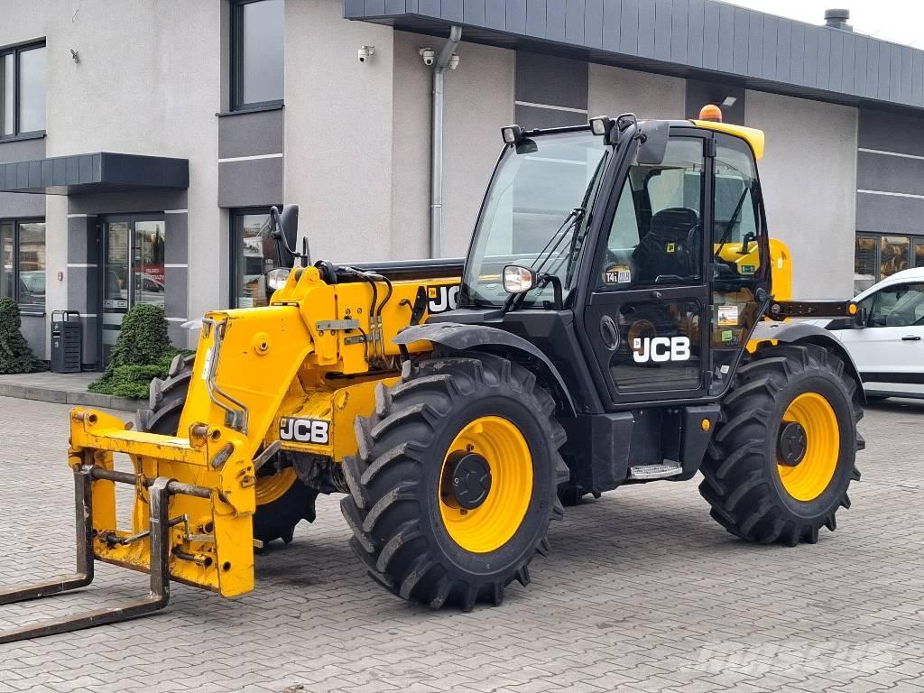 JCB 535-95 SWAY Teleskoplæssere