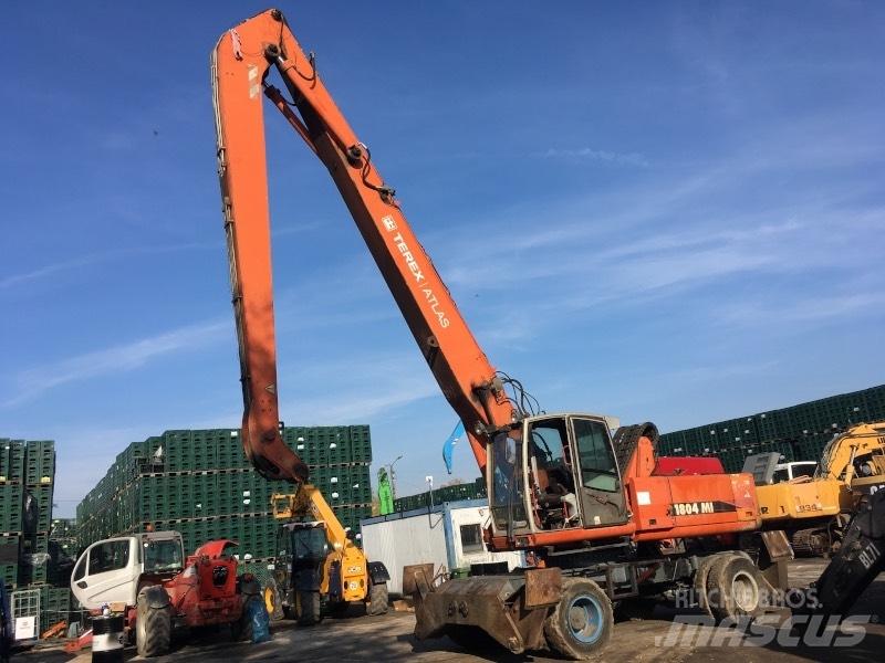 Atlas 1804 MI Materialehåndteringsmaskiner