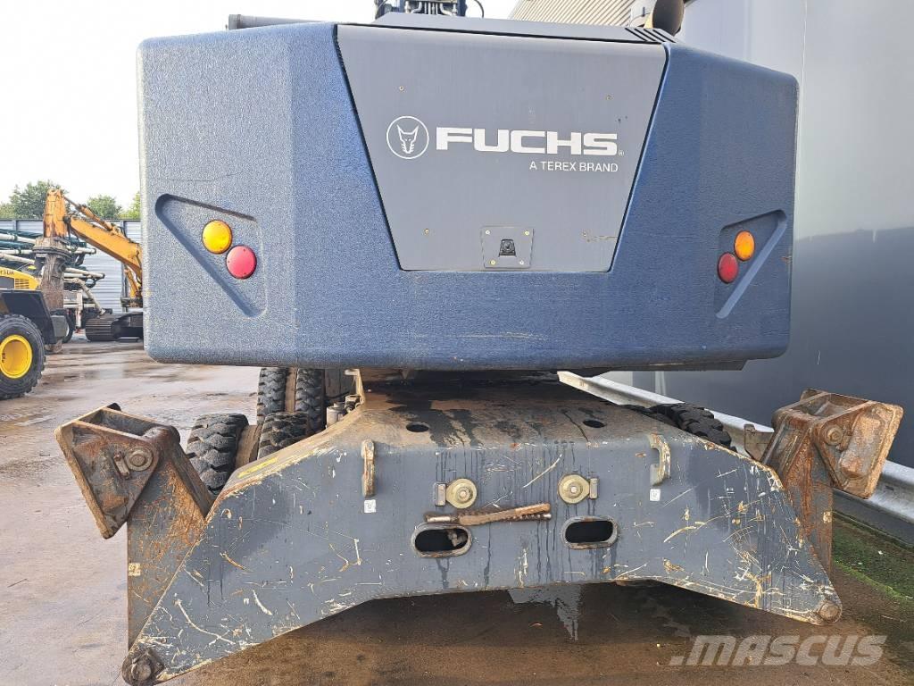 Fuchs MHL 350 F Materialehåndteringsmaskiner