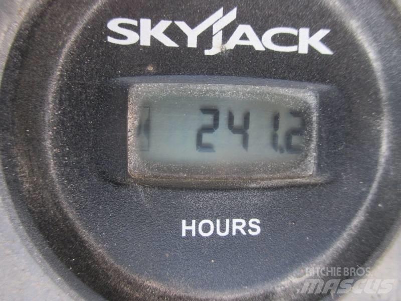 SkyJack SJ III 3219 Saxlifte
