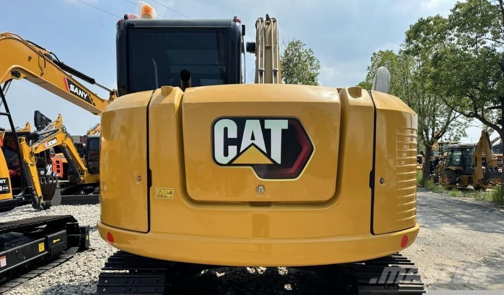 CAT 307 E2 Midi-gravemaskiner 7t - 12t