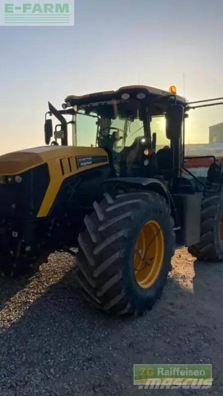 JCB fastrac 4220 Traktorer