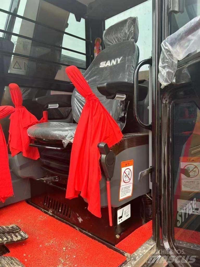 Sany SY 75 C pro Gravemaskiner på larvebånd