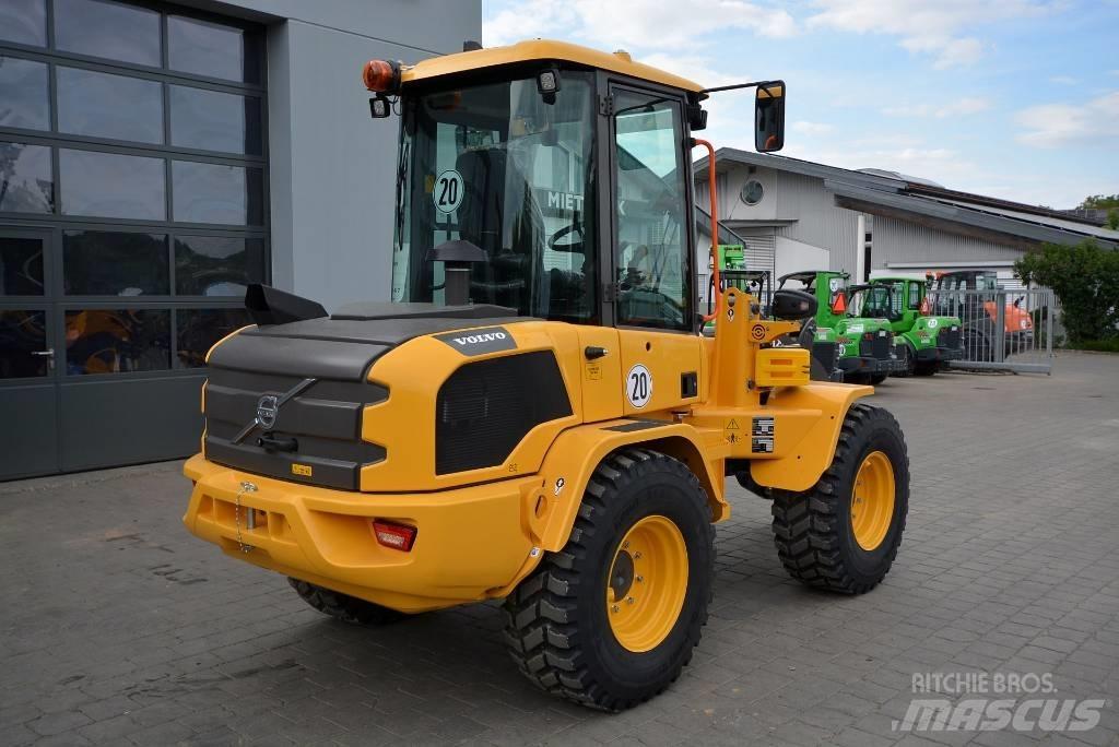 Volvo L 35 H Læssemaskiner på hjul