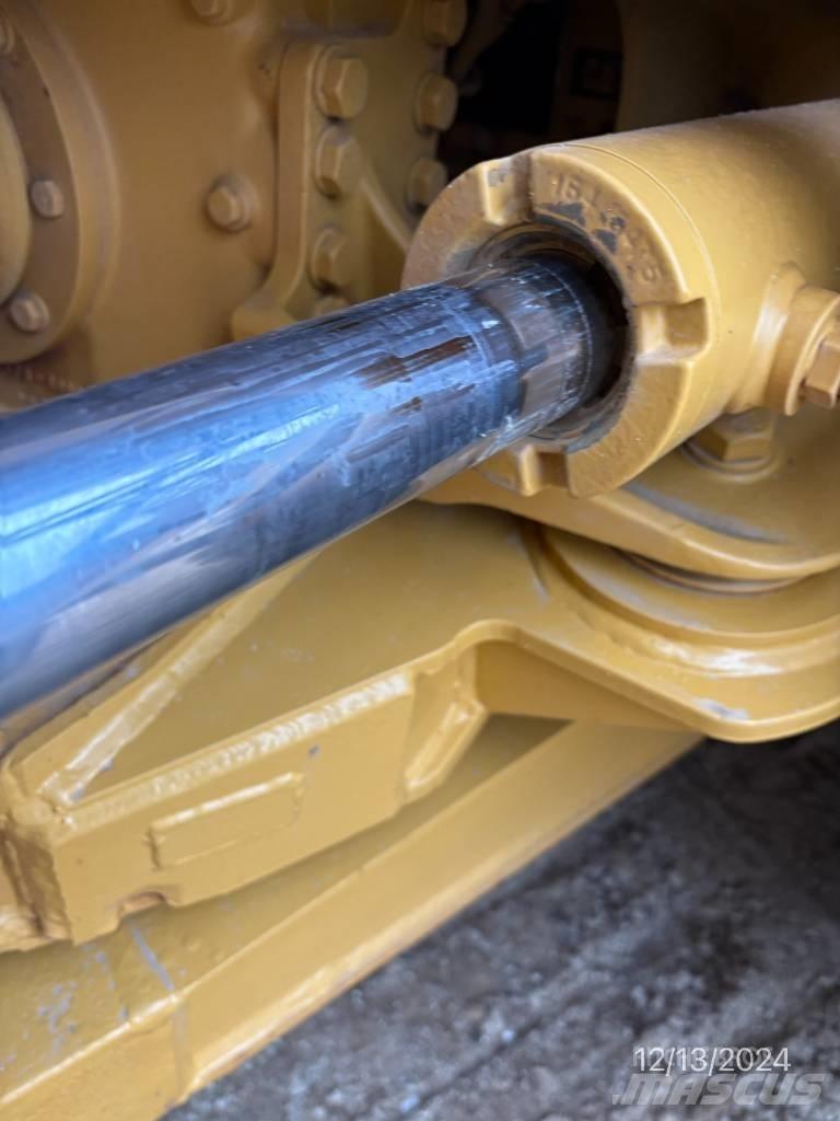 CAT 730 Tankvogne - vand